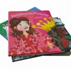 Top Quality Custom New Children's Story Hardcover Kids Book Printing Service