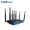 Yinuo-link dos attack design dual band switch industrial gigabit 4g wireless router