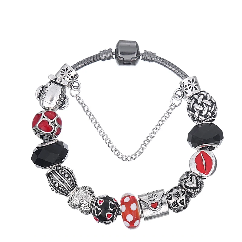 2020 Europeancharms for Bracelet Making Jewelry Popular Sterling Silver Bracelet High Quality Charm Bracelets Jewelry Trendy OEM
2020 Europeancharms for Bracelet Making Jewelry Popular Sterling Silver Bracelet High Quality Charm Bracelets Jewelry Trendy OEM