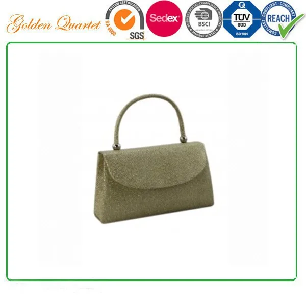 glitter jelly bags in bag