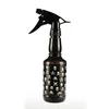 Wholesale pump pressure spray bottle new design mini refillable perfume spray plastic bottle can be Customized