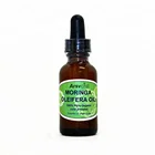 Private label Unrefined Cold Pressed moringa oleifera oil