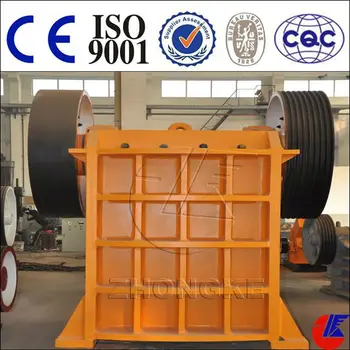 2018 large capacity telsmith jaw/stone crusher for mining