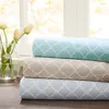 Wholesale 200TC Cotton polyester plain bed sheets
