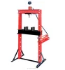 30T Hydraulic shop press with gauge