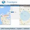 OEM Car vehicle web based gps tracking software with open source code and mobile app android ios GPS GPRS protocol software