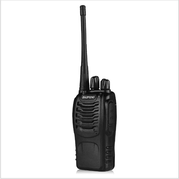 

Cheap BaoFeng BF-888 UHF Long range 5W BF-888S UHF walkie talkie, CTCSS DCS Portable Handheld Two-way Ham, Black