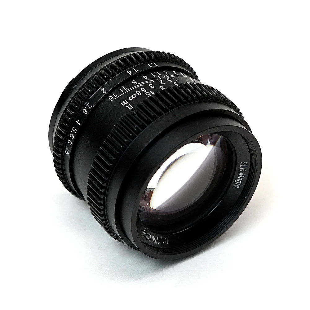 2015 New Arrival Hot Selling Camera SLR Magic 50mm f/1.1 Lens for Sony FE Mount 2015 New Arrival Hot Selling Camera SLR Magic 50mm f/1.1 Lens for Sony FE Mount