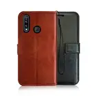High Quality PU Leather Magnetic Flip Case for Vivo Z5X with stands Wallet Book Cell phone Case