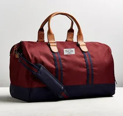 custom print duffle bag