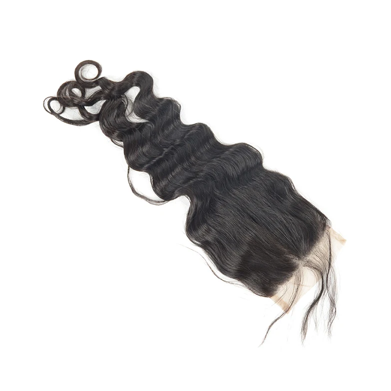 Hot sale free part 4*4 lace closure loose wave style full lace closure brazilian hair closure
Hot sale free part 4*4 lace closure loose wave style full lace closure brazilian hair closure