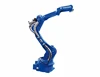 Factory Supply Price 3D Robot Fiber Laser Cutting Machine For Cutting / Welding Metal Sheets From Fujian Qigo