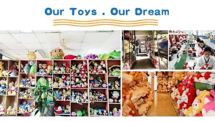 Top quality custom Pokemon go Mega Evolution plush toy