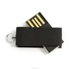 Micro Twist USB Flash Drive 16gb Colorful Swivel Metal Case Usb Stick Office Mini Usb Pen Drive Flash Memory