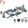 Pet hdpe milk bottle label separating machine