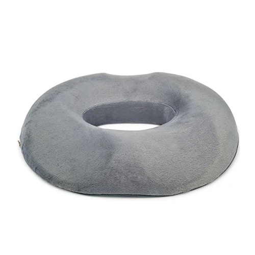Donut Piles Pillow Orthopedic Donut Cushion With Removable Cover