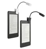 Shenzhen Factory Fleible reading lamp promotion mini clip traveling book Light
