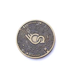 China design bronze gift brooch lapel pin custom for wedding