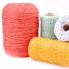 Durable electric steel wire fence poly rope for livestock