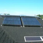 Heat Pipe High Pressure Solar Water Heater Solar Panels Air And Water Solar Heater