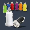 1A usb mini car charger power adapter for all kinds phone