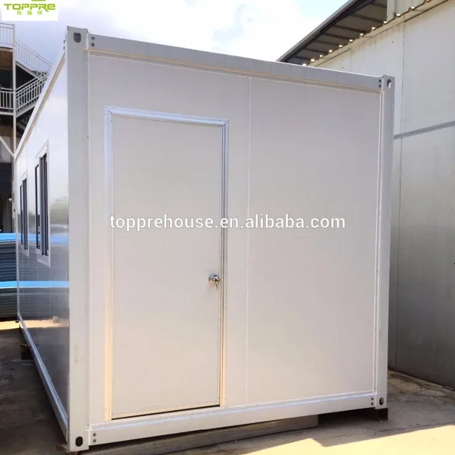 China casas prefabricadas de panel sandwich factory price mobile homes for sale