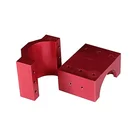 CNC Aluminum Products Processing , Industry Machinery Spare Parts
