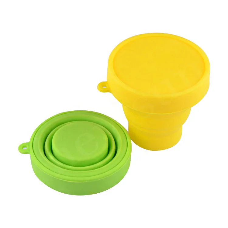 Food Grade High Temperature Resistance Travel Camping Use Collapsible Silicone Foldable Water Coffee Cup Mug, Black/white/grey/pink(option)
Food Grade High Temperature Resistance Travel Camping Use Collapsible Silicone Foldable Water Coffee Cup Mug, Black/white/grey/pink(option)