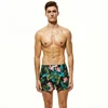 Summer Men's Board Shorts Beach Brand Quick Dry Shorts Surfing Beachwear Bermudas Breathable Print Men Boardshorts