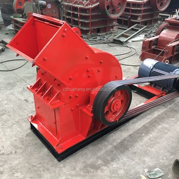 Road construction heavy hammer crusher equipment / Mining crushing equipment / Best performance heavy hammer crusher