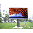 Outdoor Indoor Full Color LED Display Module (P3, P4, P5, P6, P10, P16 SMD/DIP)