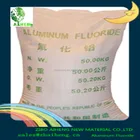 Industry Grade Synthetic Cryolite Used For Auxiliary Solvent Optical Coating Materials Salt Potassium Aluminum Fluoride Price