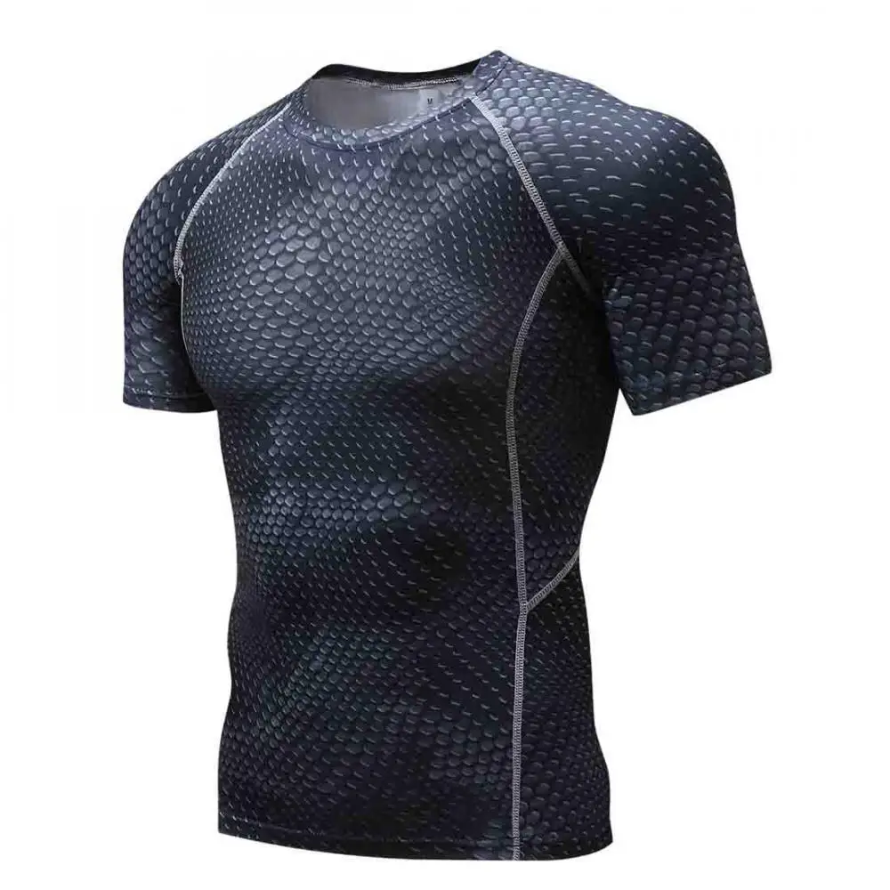 2019 mens fashionable O neck short sleeve fitness dry fit mens gym polyester spandex t shirts
2019 mens fashionable O neck short sleeve fitness dry fit mens gym polyester spandex t shirts