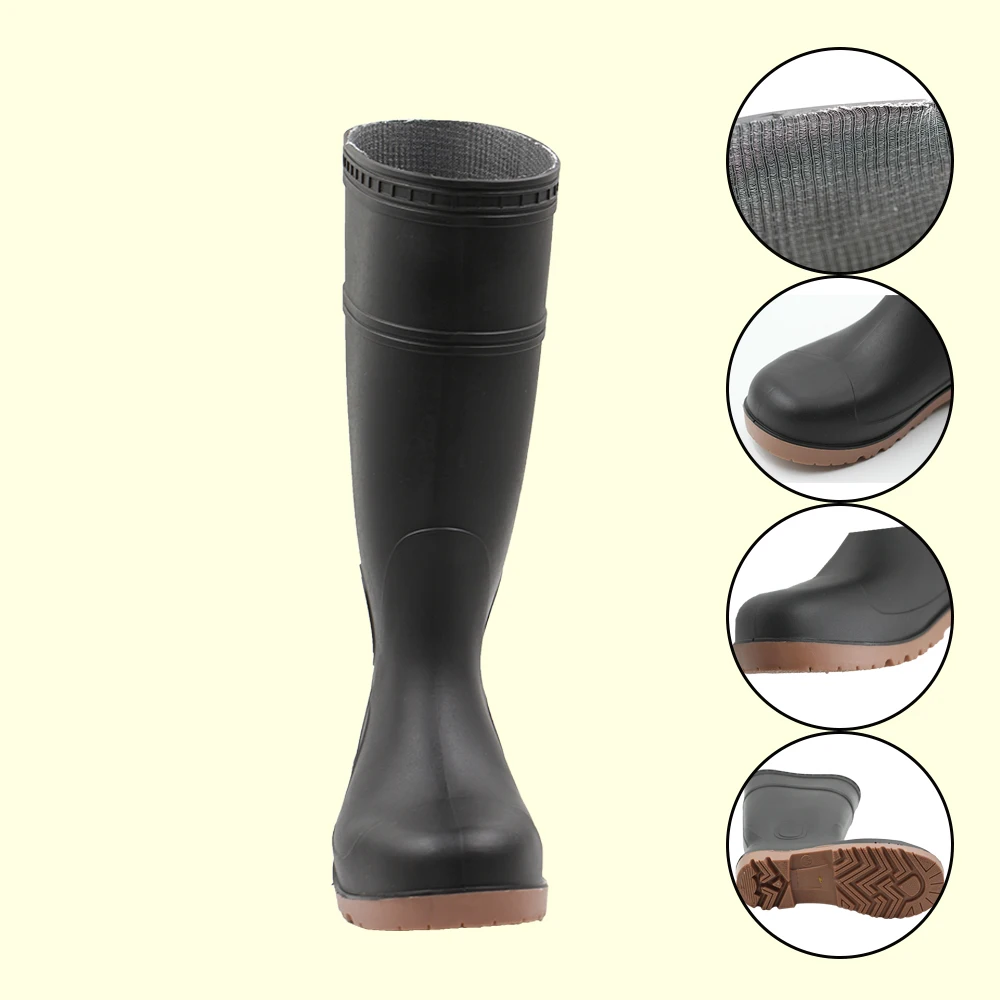 Anti-corrosion heavy-duty working shoes for industrial safety used in oil fields, Any color you like
Anti-corrosion heavy-duty working shoes for industrial safety used in oil fields, Any color you like