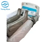 Four Chambers Lymphedema Therapy Pumps and Garments for Lymphatic Disorders