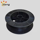 plastic empty spool reel cable drum bobbin for packing