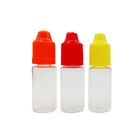 Original zippo e liquid 10ml vape pet juice bottles