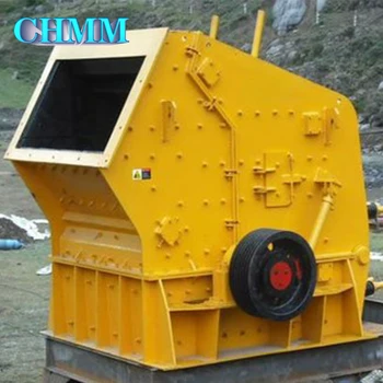 Large Capacity Reversible Hammer Type Rock Mining Machine Stone Impact Crusher