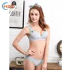 HSZ-2271 Fitness bra nylon sexy girls sexy bra pant set bra panty images 2017 best-selling