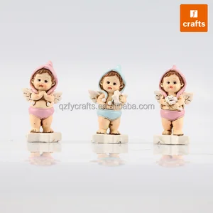 poly resin baby shower souvenirs gifts