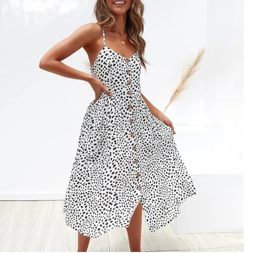 dresses for women casual Pocket polka dots yellow cotton dresses for women long, Customized
dresses for women casual Pocket polka dots yellow cotton dresses for women long, Customized