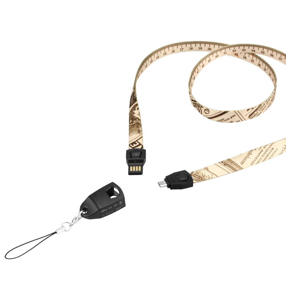 Trulyplus Standard Exhibition Gift Micro Charger Mini Universal Textile USB Cable USB for Phones
Trulyplus Standard Exhibition Gift Micro Charger Mini Universal Textile USB Cable USB for Phones