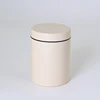 Light Yellow Color Kitchen 3 Piece Canister Set