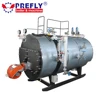 Horizontal fire tube oil gas diesel steam boiler for pharmaceutical industry