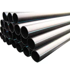 110mm PE pipe PN10 PN 16 HDPE Water Plastic Pipes Prices