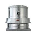 Warehouse Belt Drive Industrial Roof Extractor Fan