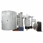 Vacuum Coating Chrome Plating Equipment For Plastic