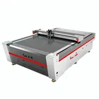 Carbon And Sheet Non-woven Sticker Cutting Machine