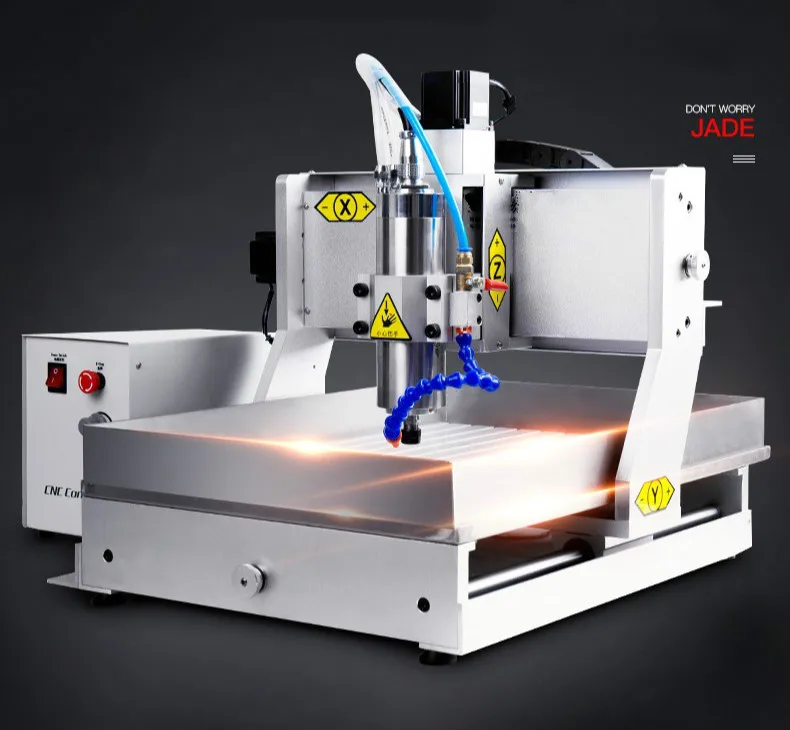 3020 2030 500W 800W mini cnc router machine metal 4 axis de ejes cool 3d photo metal sculpture engraving machine for sale