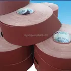 JB-5 high quality aluminum oxide flexible abrasive cloth rolls